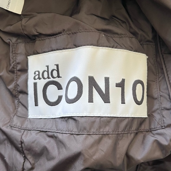 Add Icon10 Rain Coat - Picture 10 of 11